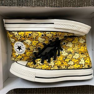 Converse x Peanuts Chuck 70
